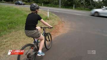 Aussie teen takes on council in a bid for safer cycling paths