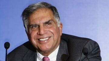 Indian tycoon Ratan Tata dies aged 86