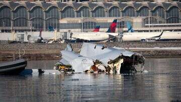 The moments before 67 souls perished in the Washington DC plane crash