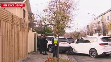 Man charged after alleged stolen car chase comes to crashing end