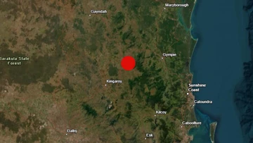 Regional Queensland struck by 5.6 magnitude earthquake