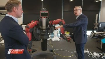 Are we playing with fire when it comes to artificial intelligence?