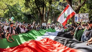 NSW Police to block Sydney Harbour Bridge pro-Palestine protest