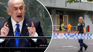 Israel PM's shock blame for Aussie synagogue attack