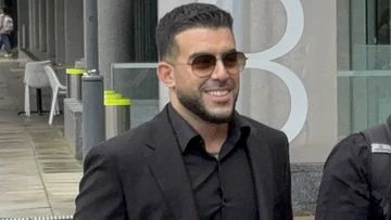 'Lawyer's probably shaking his head': Adrian Portelli's outburst as unlawful lottery trial begins