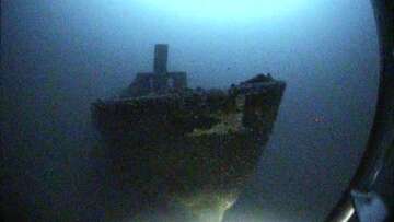 Wreckage of ship that disappeared 55 years ago found off NSW