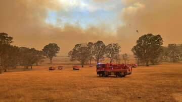 Victoria braces for dire Boxing Day bushfire conditions