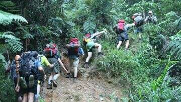 Kokoda Track reopens to visitors after months-long closure