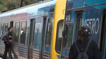 Work under way to create new mega train station in Melbourne's west