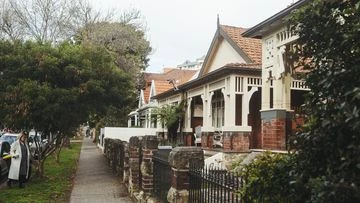 House prices hit $1 million milestone for first time