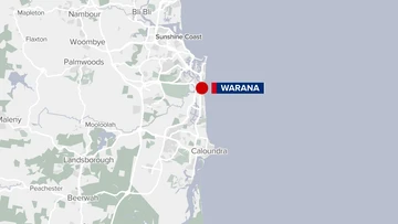 Police declare crime scene after man found dead in home on Sunshine Coast