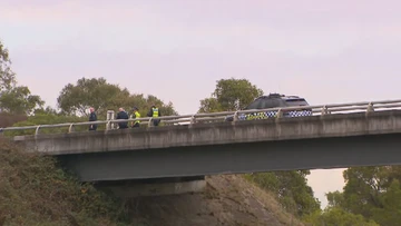 Hit-run driver wanted after man found dead on roadside in Victoria's east