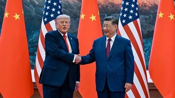 Trump's Beijing visit was more vibes than details. And Xi set the tone