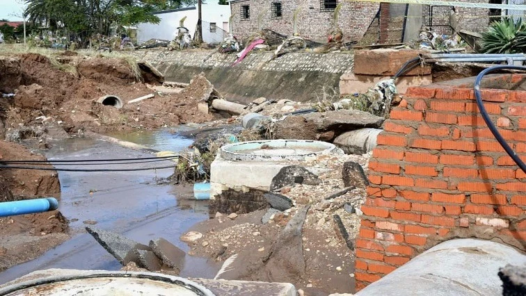 ‘R504 mln disaster relief funding for EC flood damages not enough’