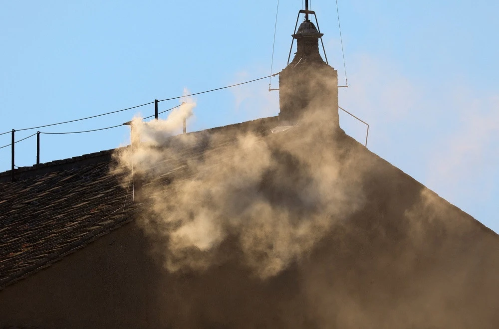 BREAKING NEWS: New Pope has been elected