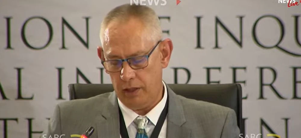 Gubis 85 Solutions received R59 million from TMPD: Spies