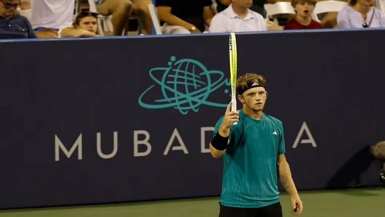 Davidovich Fokina beats Shelton, faces De Minaur in Washington final