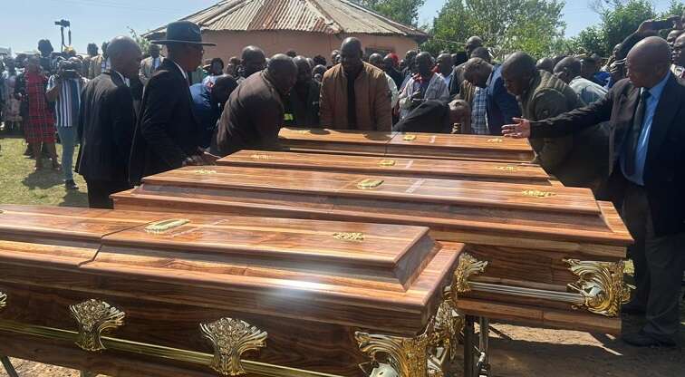 Three more suspects identified in Lusikisiki mass killings: Mabuyane