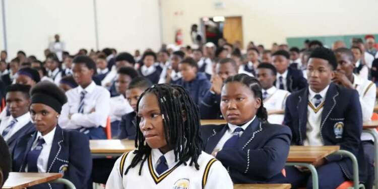 Matriculants flock to winter camp in Limpopo