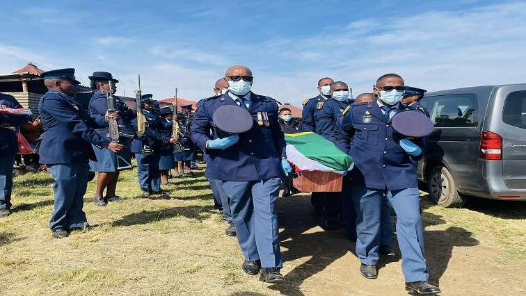 Remains of struggle stalwart Sithembiso Madikizela reburied in EC