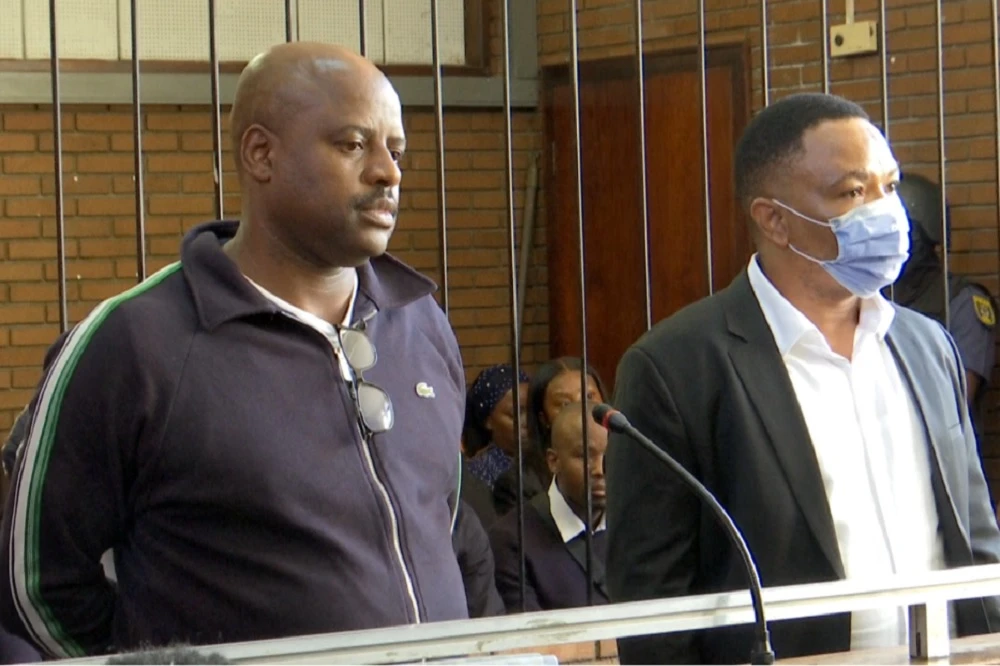 AG in Ekurhuleni unable to find fraud-related matters against Lerutla
