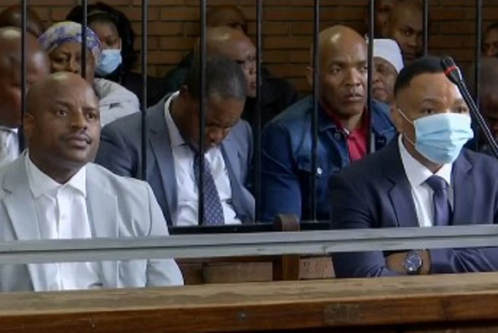 Julius Mkhwanazi , Lerutla back in court for bail application