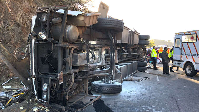 Transport MEC sends well wishes to Monsterlus bus crash injured