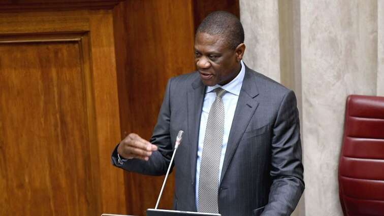 GNU will last: Mashatile