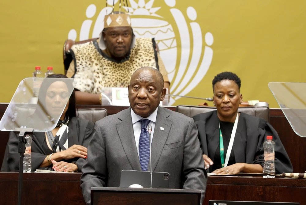 Ramaphosa defends Govt’s progress on State Capture recommendations