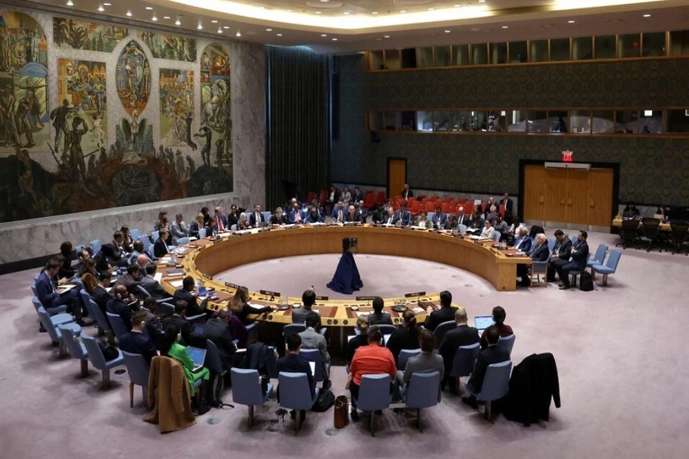 UNSC to vote on reopening Strait of Hormuz amid tensions