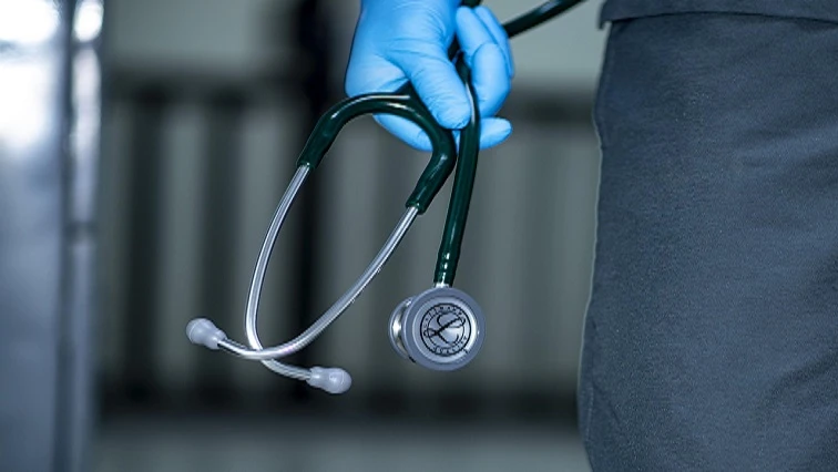 People march to Westville Hospital over alleged suspension of doctor