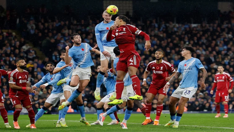 Man City ease to 3-0 win over Liverpool as Guardiola celebrates