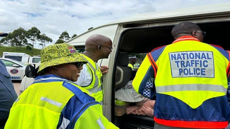 RTMC ramps up law enforcement to ensure a safe New Year for all