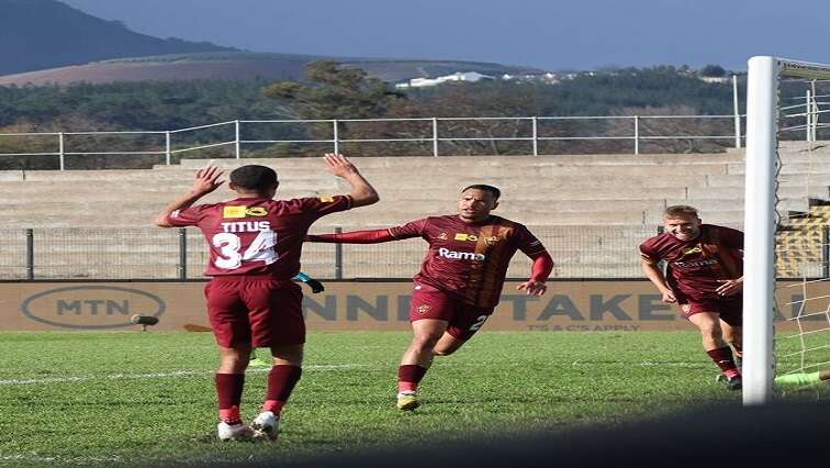 Stellenbosch FC defeats TS Galaxy to advance to MTN 8 semis