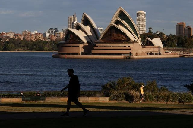 Sydney records first local COVID-19 case in more than a month