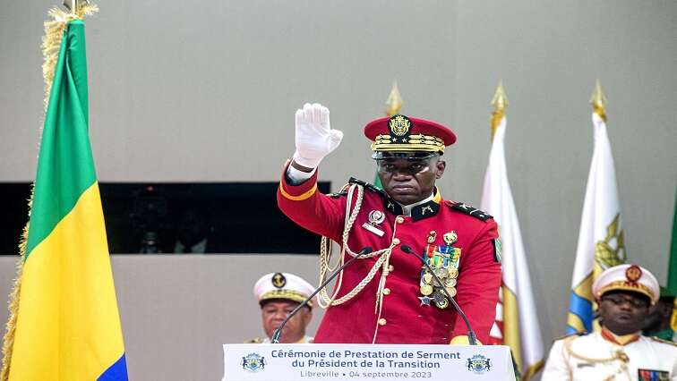 Gabon announces presidential election on March 22