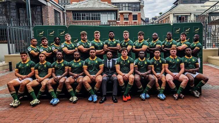 Junior Springboks start Under-20 Championship campaign with a win