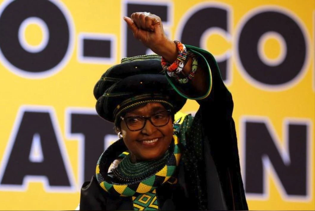 Nizilibel’uba nizalwa ngobani? The Forgotten Legacy of Mama Winnie Mandela 