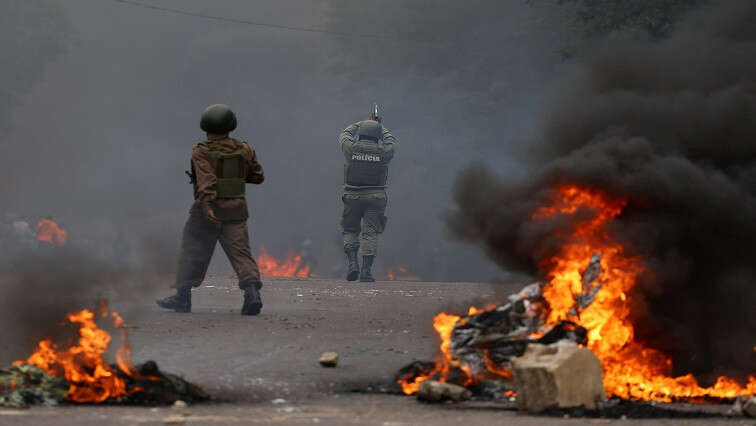 Maputo prison riot leaves 33 dead, 15 injured