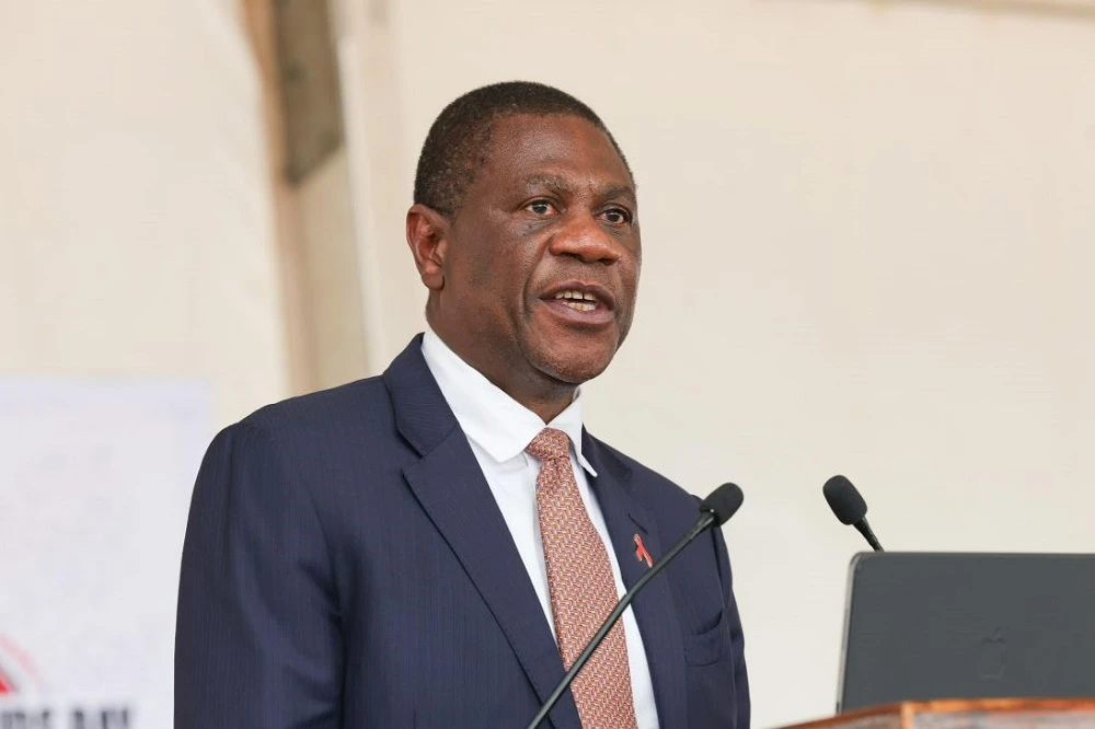 Mashatile convenes task team to stabilise GP’s water supply
