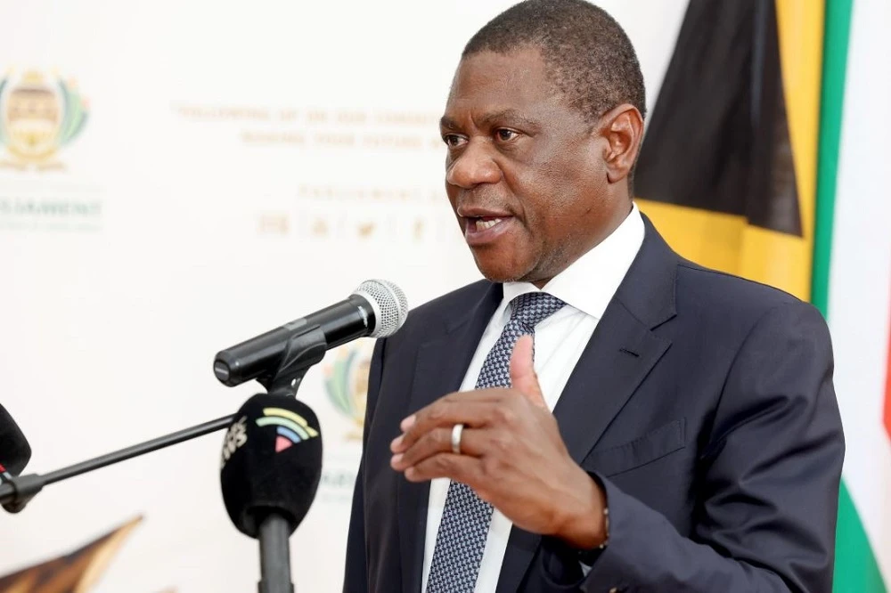 Mashatile condemns killing of North West activist