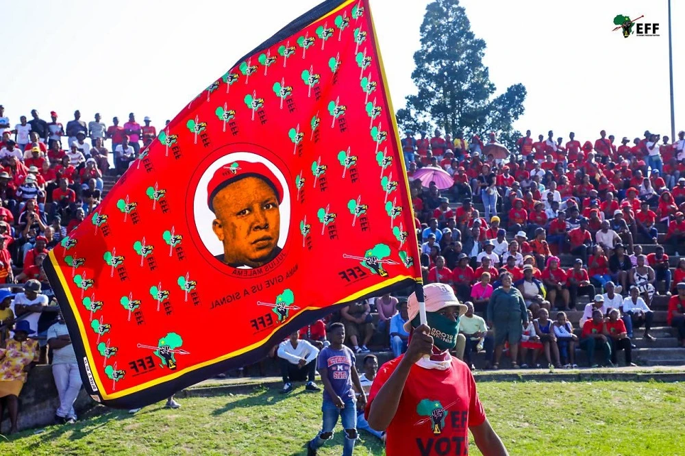 EFF marks Workers’ Day by remembering Marikana fallen