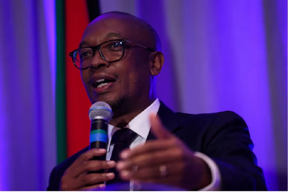 Tau confident a renewal of AGOA is imminent