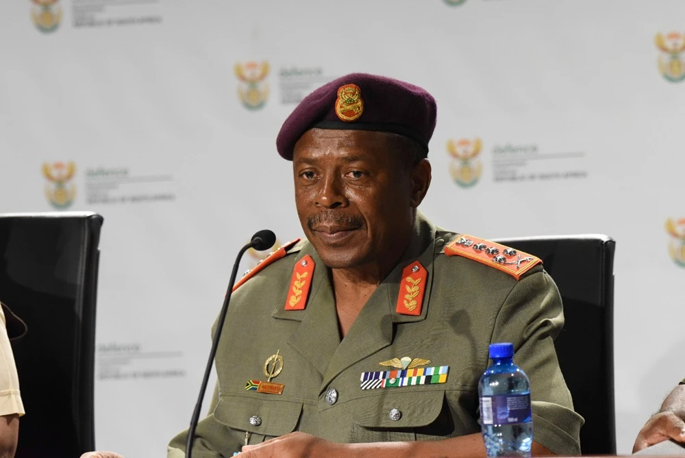 DA condemns SANDF Chief’s Iran comments as ‘reckless grandstanding’