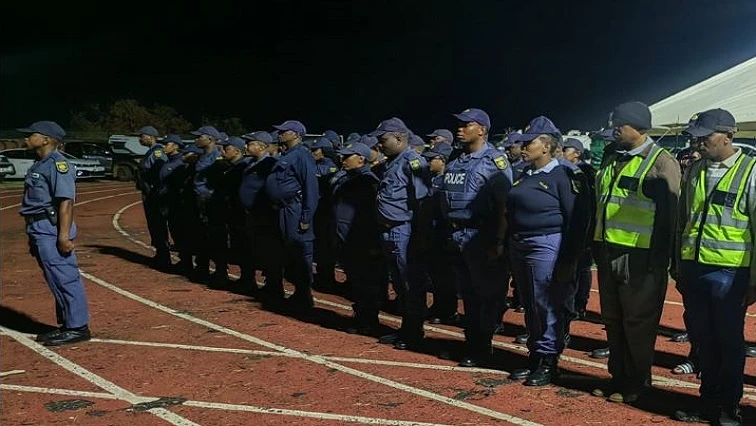 SAPS highlights importance of mental health support for officers
