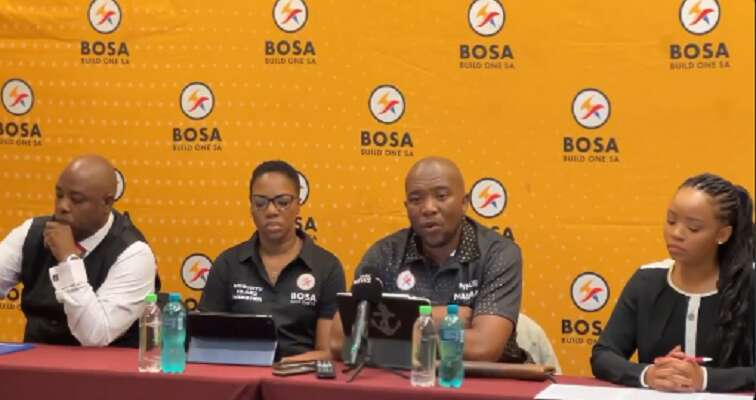 BOSA committed to fighting bloated government cabinet: Maimane