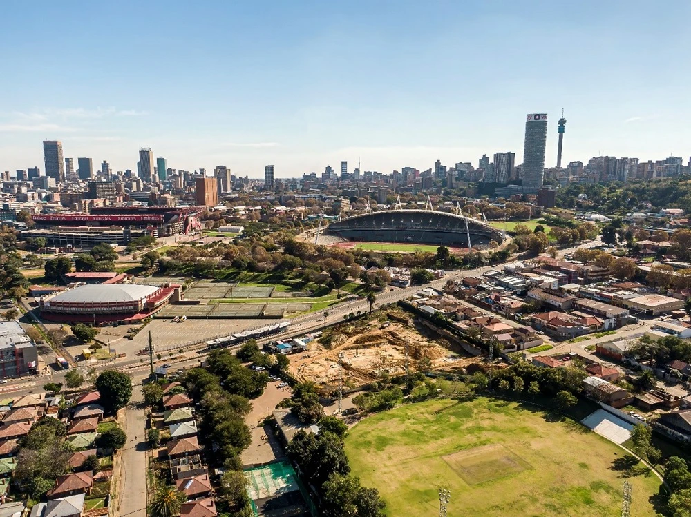 Gauteng records increase in international visitors in 2024/25