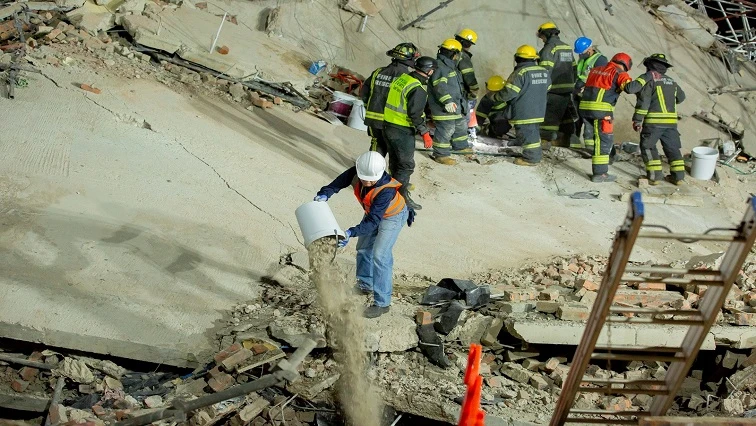 Cosatu backs criminal charges over George building collapse disaster