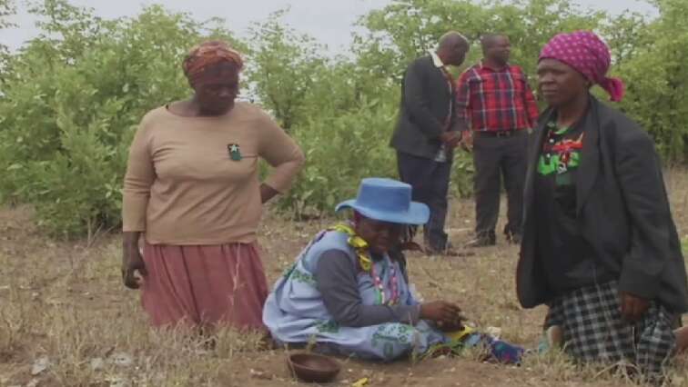 Mxiyani family pays homage to ancestors at Kruger National Park