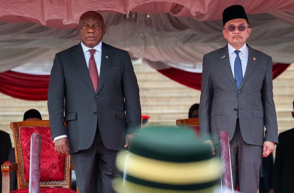 Ramaphosa thanks Malaysia for supporting SA’s ICJ case against Israel